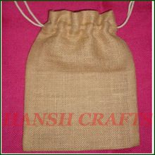 Jute Pouch Bag