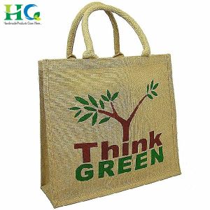 Jute Promotional Bag