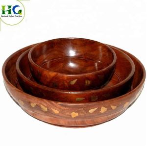 Wooden Bowls