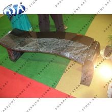 Granite Marble Indoor Bench