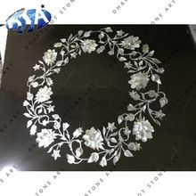 inlay dinning table top