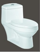 oval shaped marble toilet