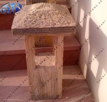 Stair Decorative Stone Lamps