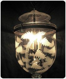 Antique Hanging Lights