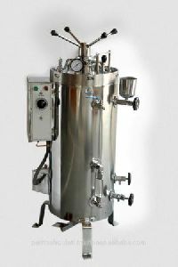 Autoclave VERTICAL Machine