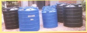 Plastic Storage Tanks Making Machines