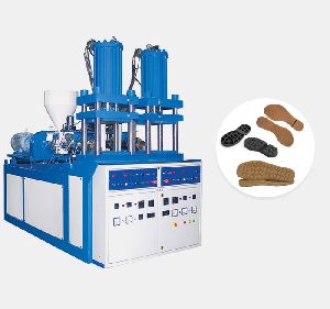 PVC Sole Moulding Machine