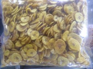 Banana Chips