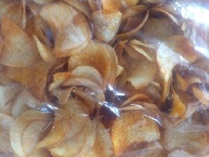 Tapioca Round Chips