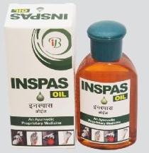 INSPAS OIL (The powerful pain reliever)