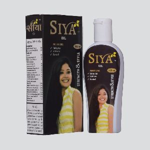 SIYA OIL (The Natural Hair Vitalizer)
