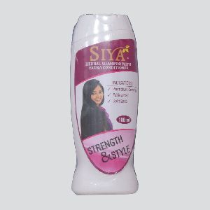 SIYA SHAMPOO (The Natural Hair Vitalizer)