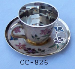 Cup with Saucer