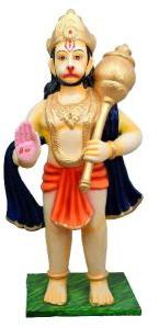 Large Size Lord Hanuman Statue