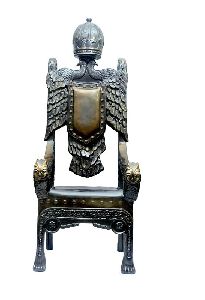 Royal Emperor British Design Armchair