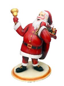 Santa Claus Statue