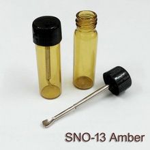 Glass Snuff Vial