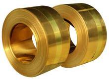 Brass Foil Roll