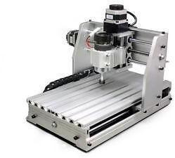 Cnc milling processing machine