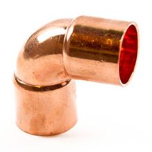 Degree Copper Elbow