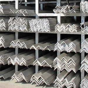 Stainless Steel Angle Bar