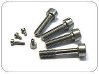 Stainless Steel Fasteners