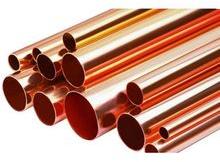 Sturdy Copper Nickel Pipe Tube