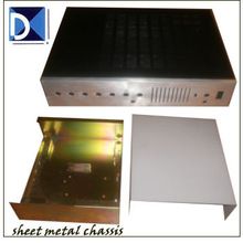 sheet metal electronic boxes