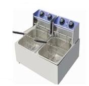 Gas AND Electric Deep Fryer