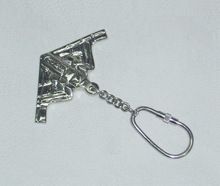 Aeroplane Model Key chains