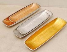 Aluminium Tray