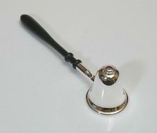 ANTIQUE CANDLE SNUFFER