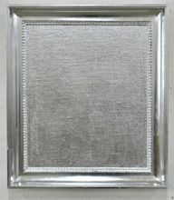 Antique Silver Photo Frame