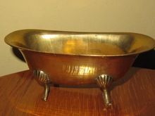 Brass Bath Tub