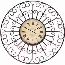 hanging clock