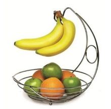 METAL WIRE FRUIT STAND