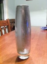 Silver Mercury Glass