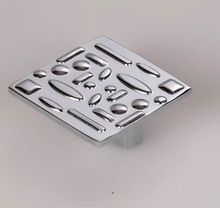 Square Door Knob