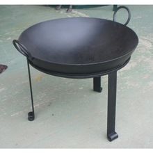 Wrought Iron Fire Bowl