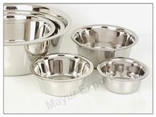 Stainless Steel Pet Bowl