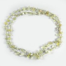 Ethiopian opal chips gemstone Necklace