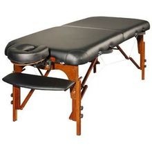 wooden Portable Spa Bed