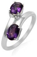 Amethyst Rings