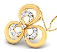 gold pendant designs diamond jewelry