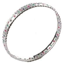 sterling silver designer bangles