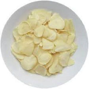 Dehydrated Garlic Flakes