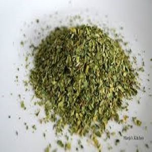 Dried Fenugreek Leaves