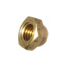 Brass Flange Nut