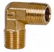 Brass Metal Elbow