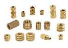 CNC Machining Brass Parts